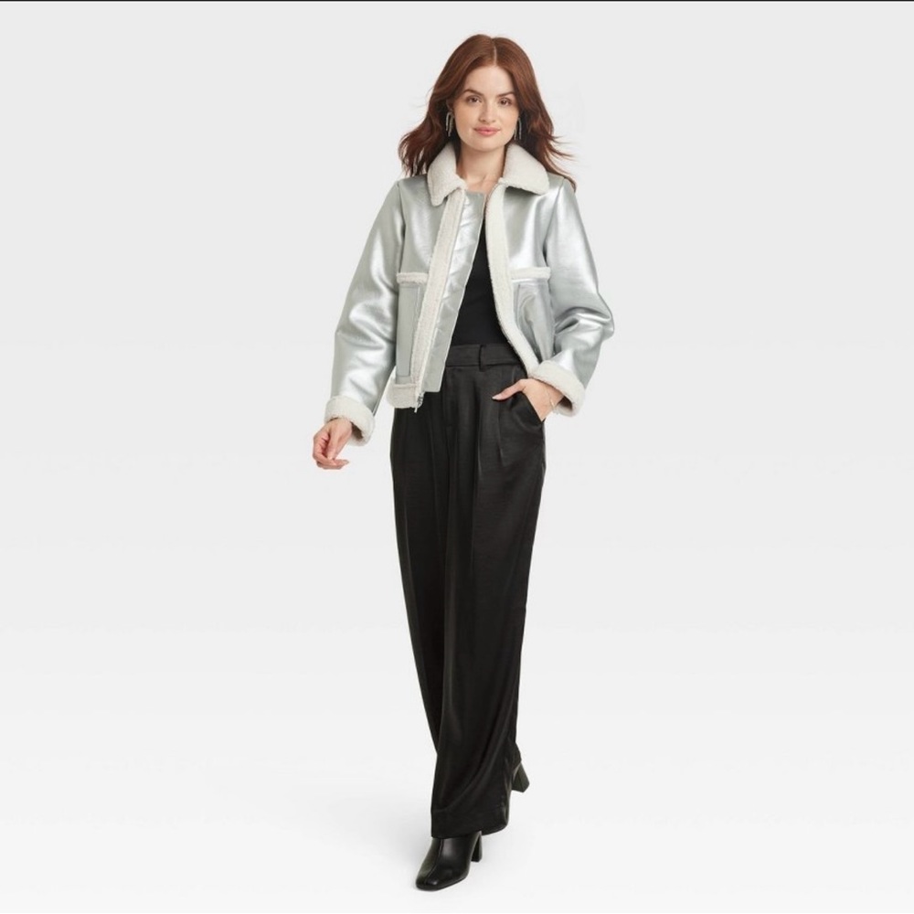 a new day jacket